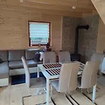 Chalet Na Mazurach W Otulinie Lesnej 