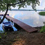 Chalet Na Mazurach W Otulinie Lesnej 