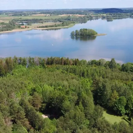 Na Mazurach W Otulinie Lesnej 