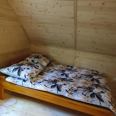 Na Mazurach W Otulinie Lesnej 