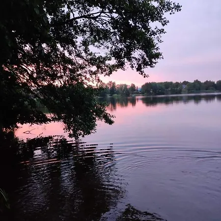 Na Mazurach W Otulinie Lesnej 