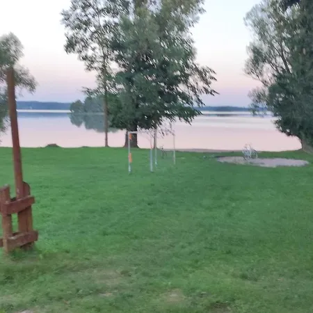 Шале Na Mazurach W Otulinie Lesnej 