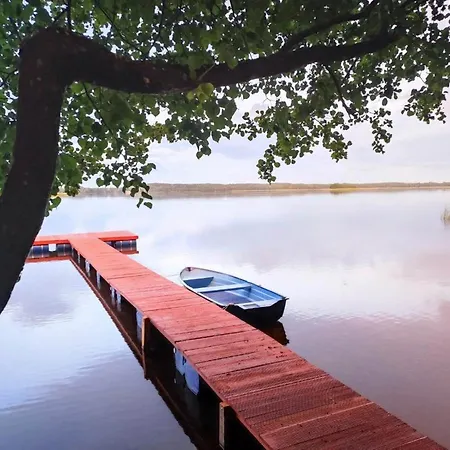 Na Mazurach W Otulinie Lesnej 