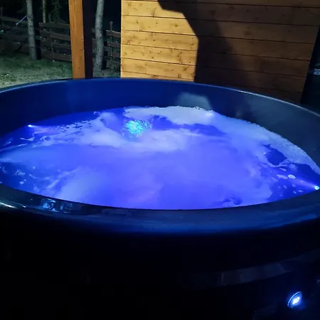 Chalet Na Mazurach W Otulinie Lesnej 