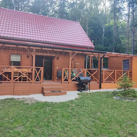 Na Mazurach W Otulinie Lesnej 