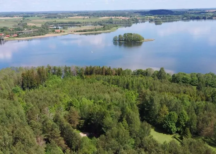 Na Mazurach W Otulinie Lesnej 