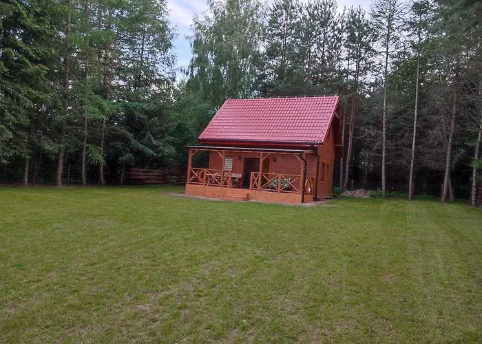 Na Mazurach W Otulinie Lesnej 