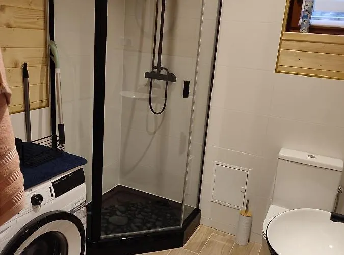 Na Mazurach W Otulinie Lesnej 