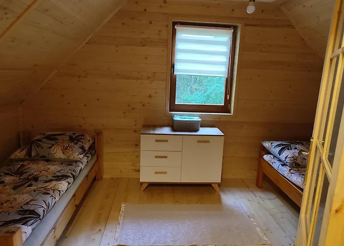 Na Mazurach W Otulinie Lesnej 