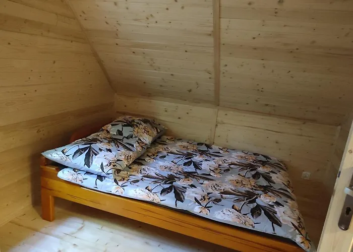 Na Mazurach W Otulinie Lesnej 