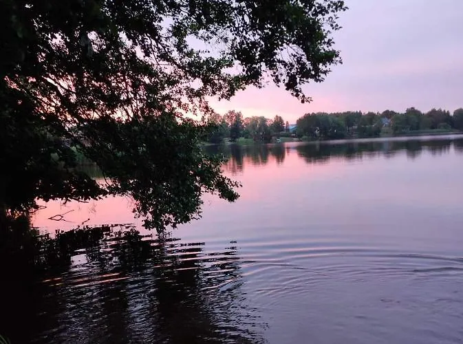 Na Mazurach W Otulinie Lesnej 