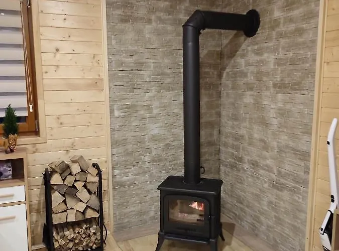 Na Mazurach W Otulinie Lesnej 