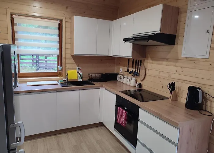 Na Mazurach W Otulinie Lesnej 